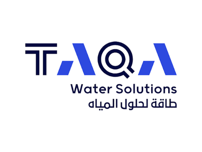 Logo of TAQA Water Solutions