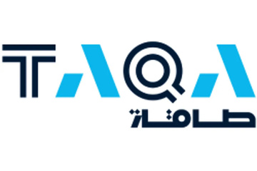 Logo of TAQA
