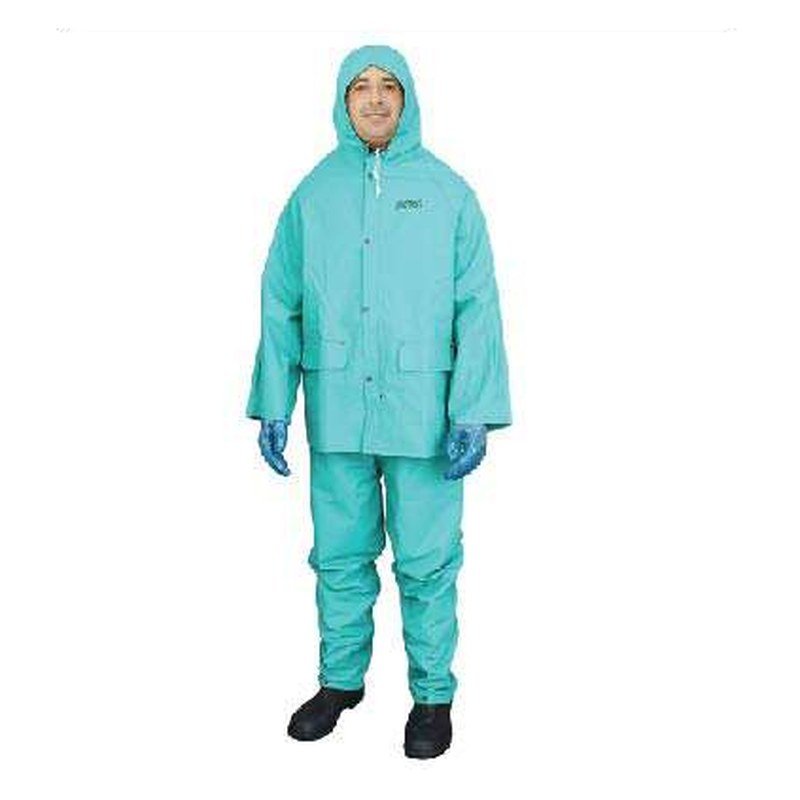 Armstrong SGC PVC Chemical Suit