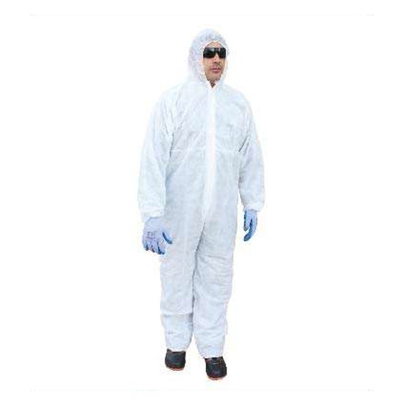Vaultex DCH Disposable Coverall (50 GSM)