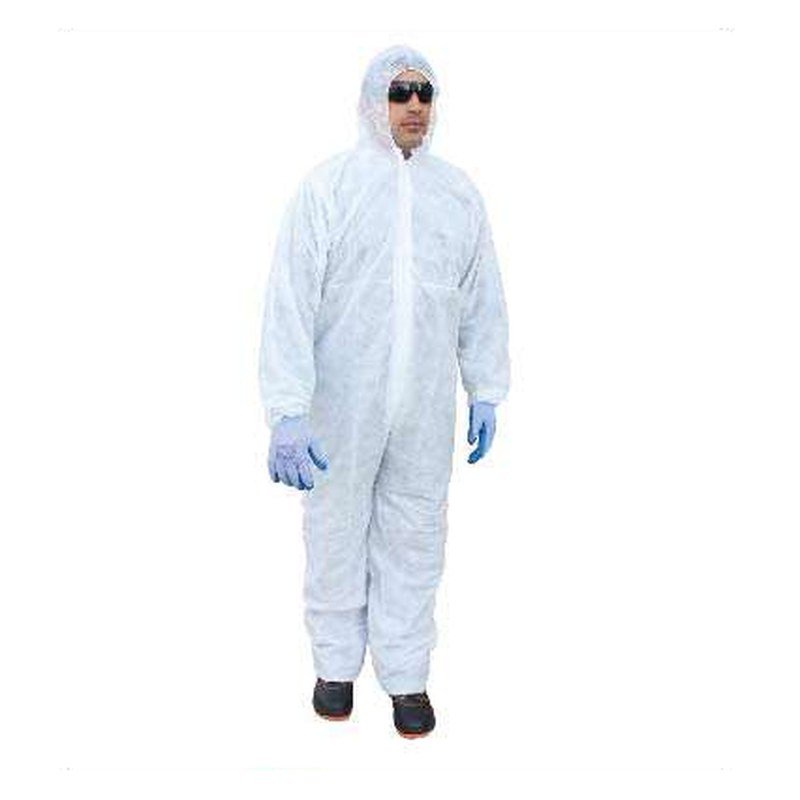 Vaultex DCL Disposable Coverall (40 GSM)