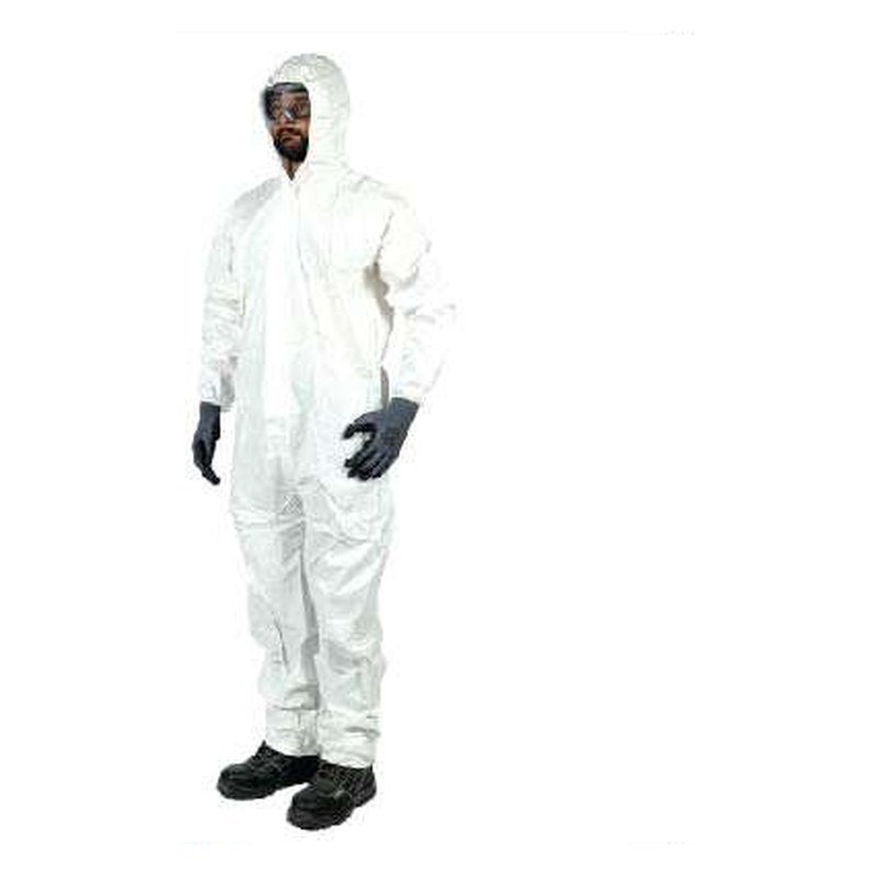 Vaultex TDC Microporous Disposable Coverall (60 GSM)