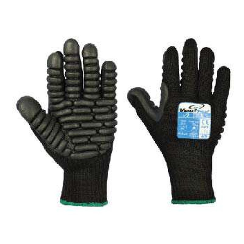 Vaultex AFH Anti-Vibration Latex Gloves