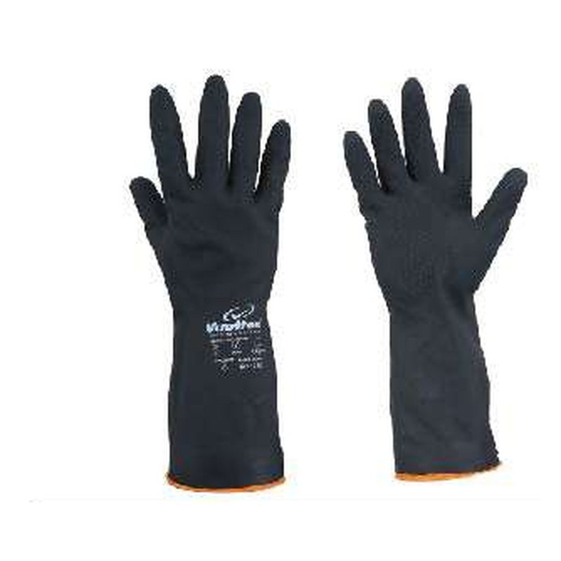 Vaultex BER Latex Gloves – 80 Grams/Pair