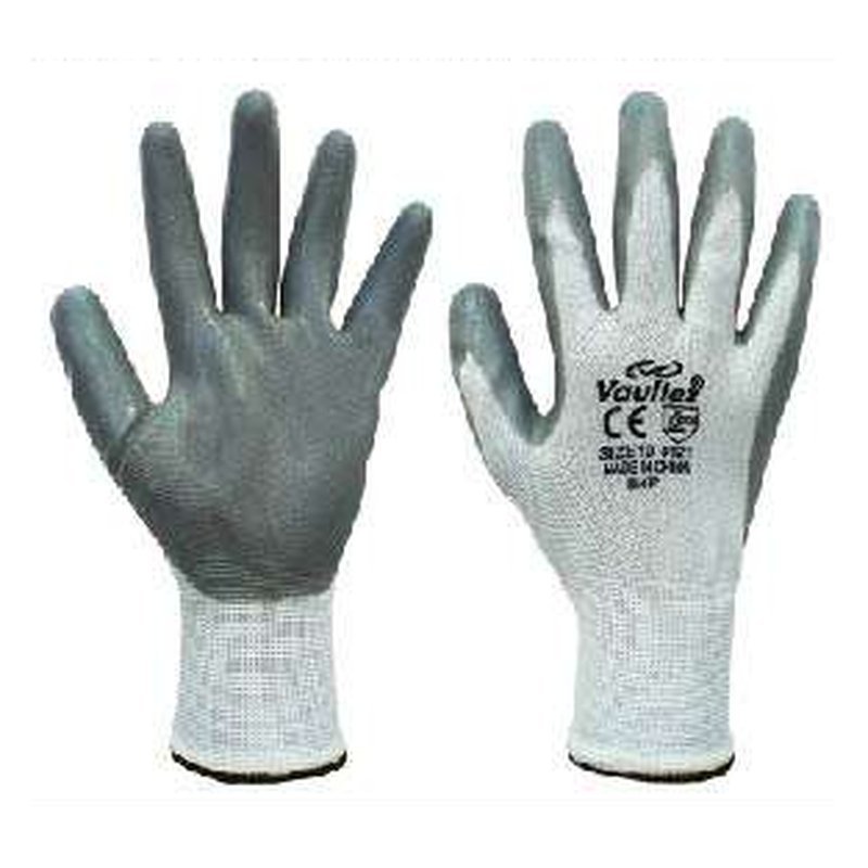 Vaultex BKP Nitrile Coated Gloves