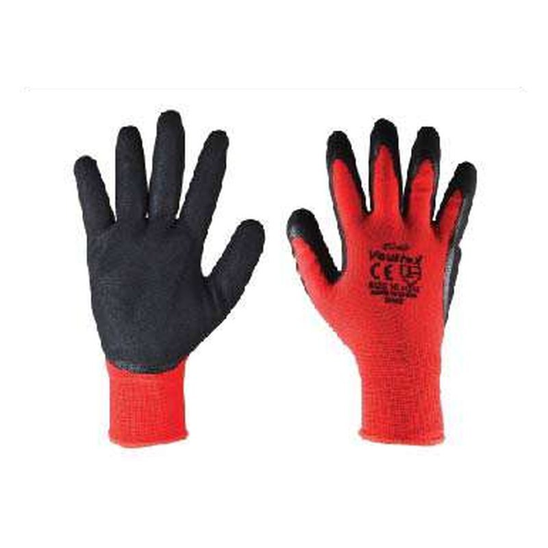 Vaultex DMP Nitrile Coated Gloves – Sandy Finish