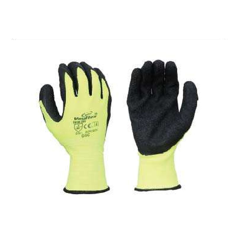 Vaultex DSC Latex Coated Gloves