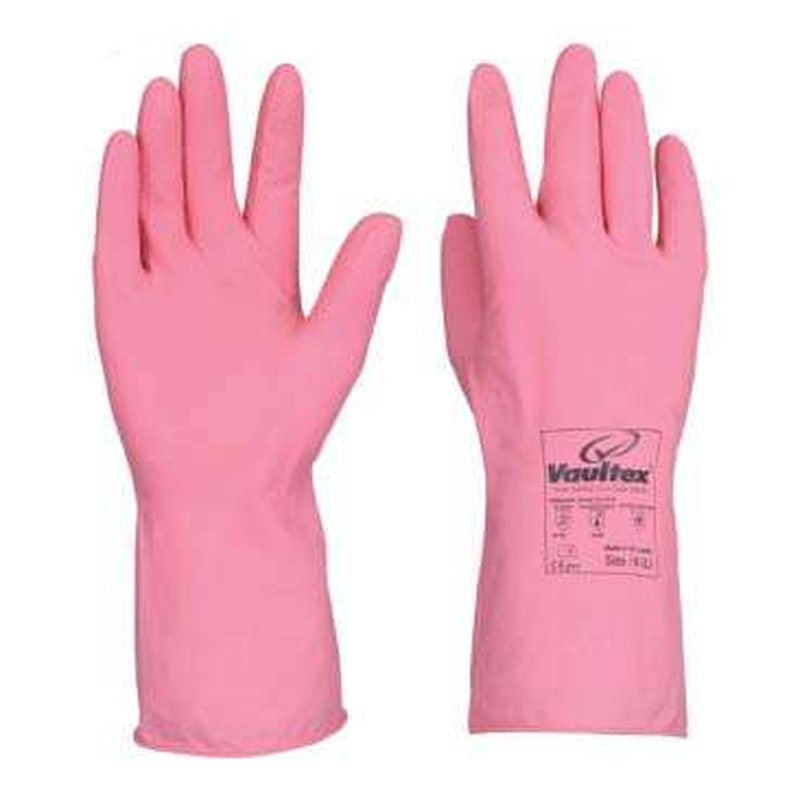 Vaultex ECT Latex Flock Lined Gloves – 33 cm