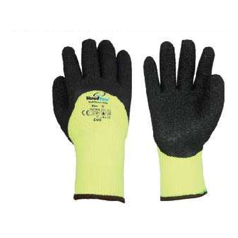 Vaultex ENO Latex Coated Freezer Gloves