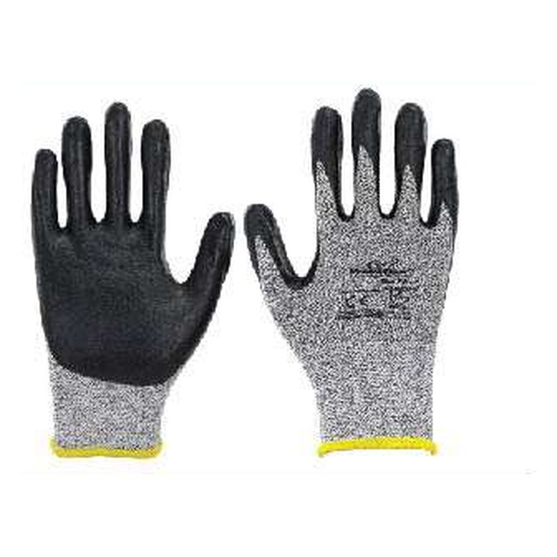 Vaultex GBL Nitrile Foam Coated Gloves – Cut D