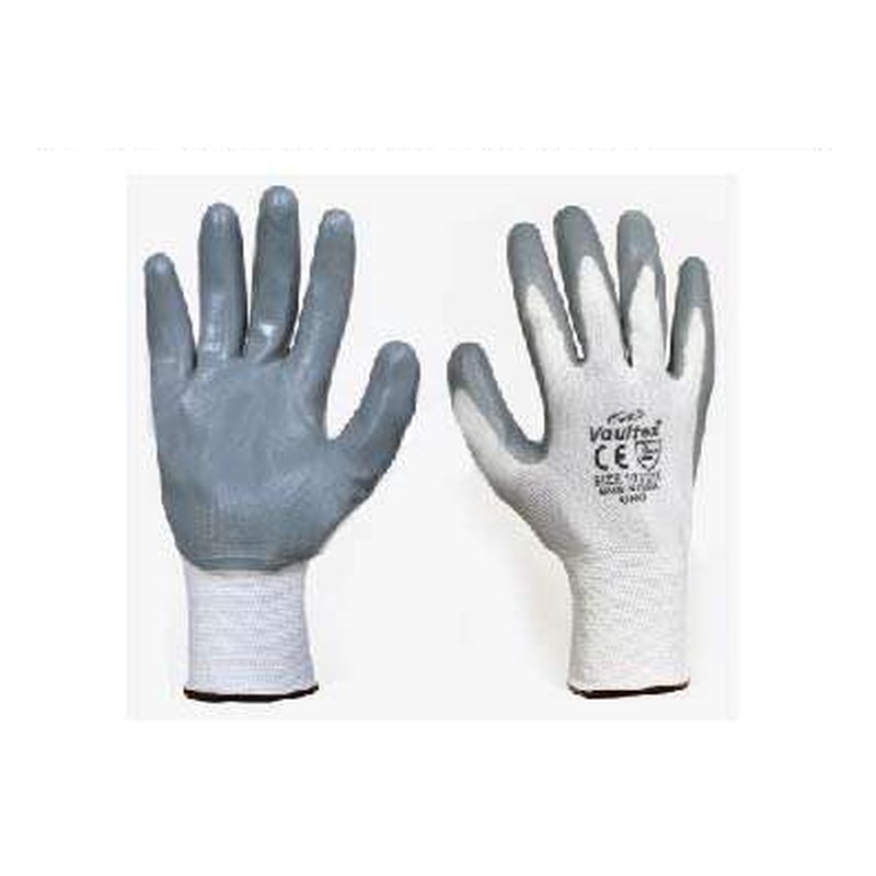 Vaultex GNG Nitrile Coated Gloves
