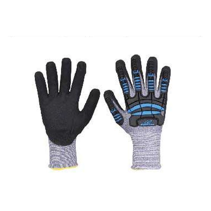 Vaultex IMP Nitrile Palm Mechanic Gloves – Cut C