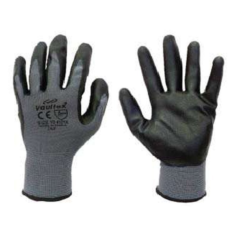 Vaultex JAF Nitrile Foam Coated Gloves