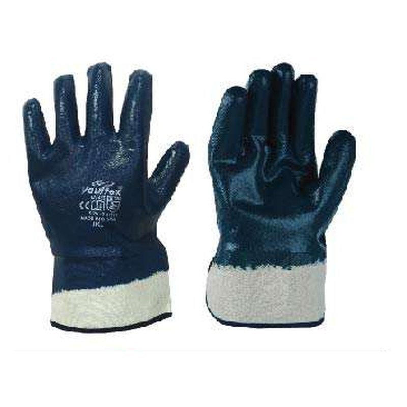 Vaultex JKL Nitrile Gloves with Cuff