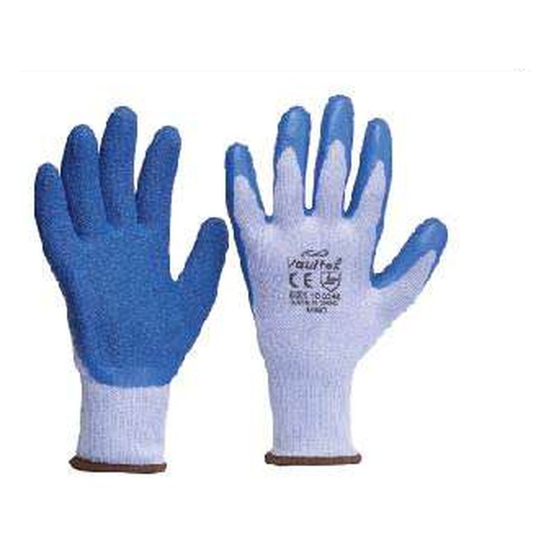 Vaultex MWC Latex Coated Gloves