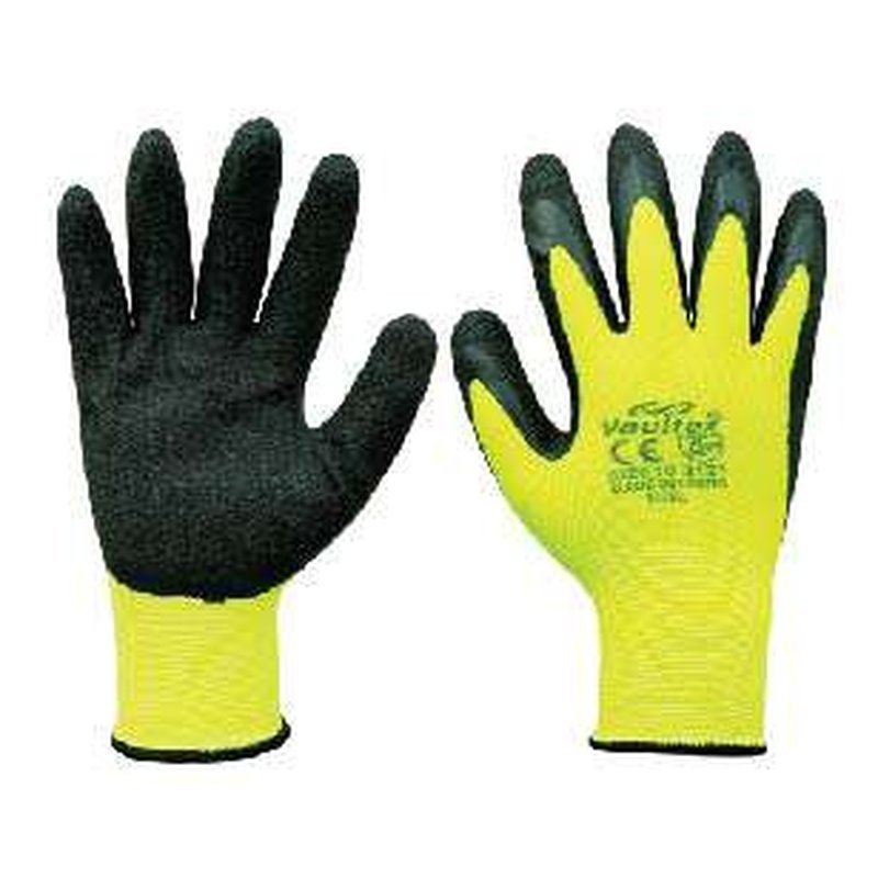 Vaultex NDL Latex Coated Gloves