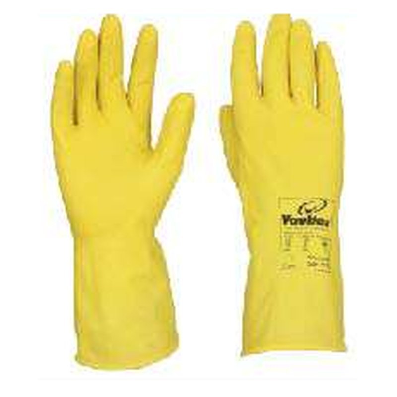 Vaultex PHO Latex Flock Lined Gloves – 33 cm