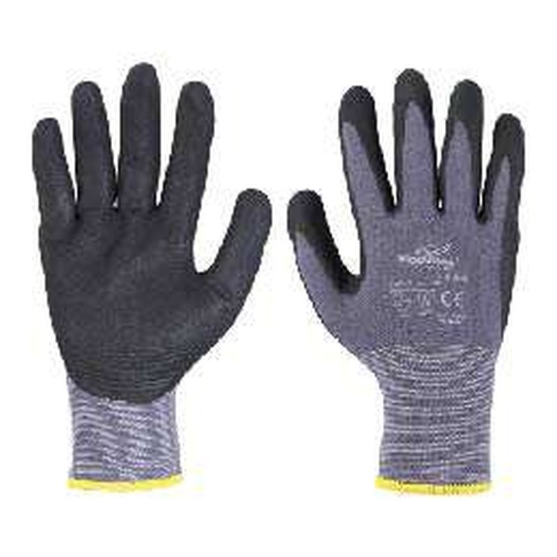 Vaultex ROC Nitrile Coated Microfoam Gloves