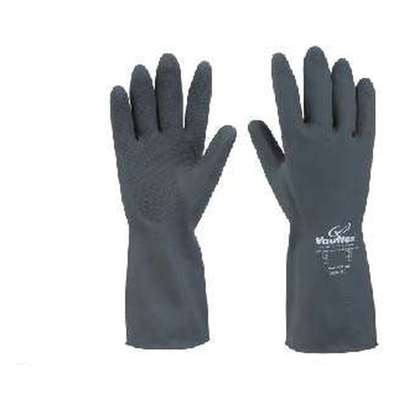 Vaultex RUM Latex Gloves – 100 Grams/Pair