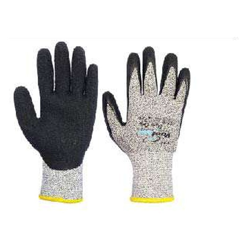 Vaultex SAO NR Latex Coated Gloves – Cut 5