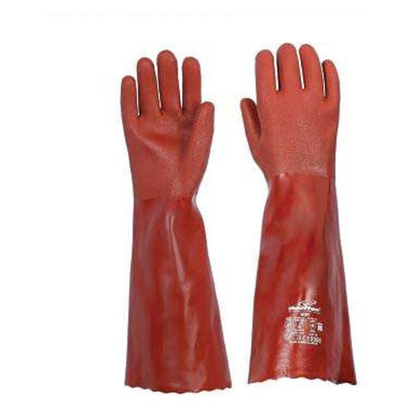 Vaultex SOP PVC Gloves – 45 cm