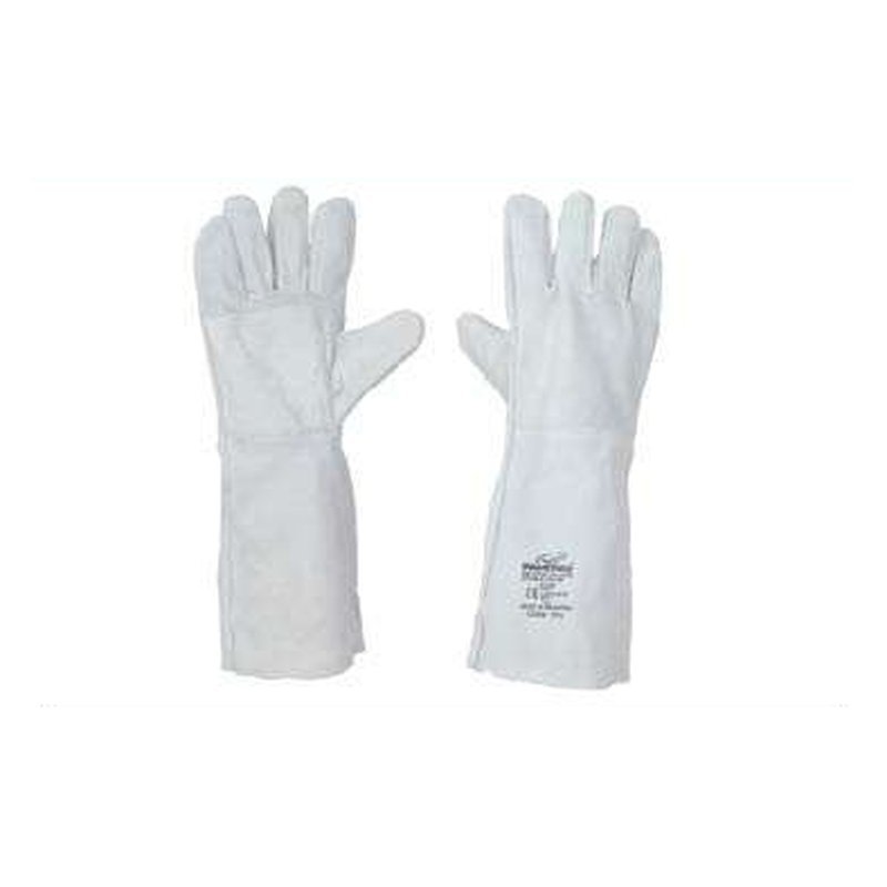 Vaultex TPJ Chrome Welding Gloves – 40 cm