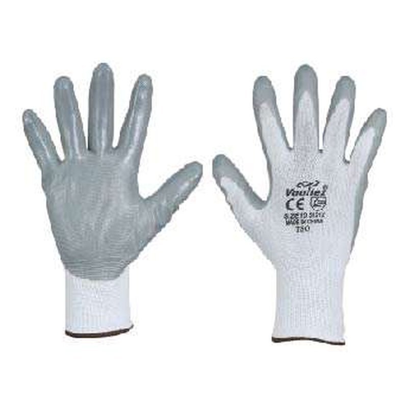 Vaultex TSO Nitrile Coated Gloves