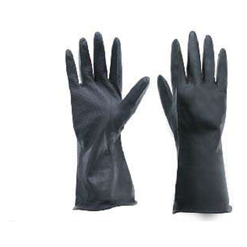 Workland DIN Latex Rubber Gloves – 70 Grams