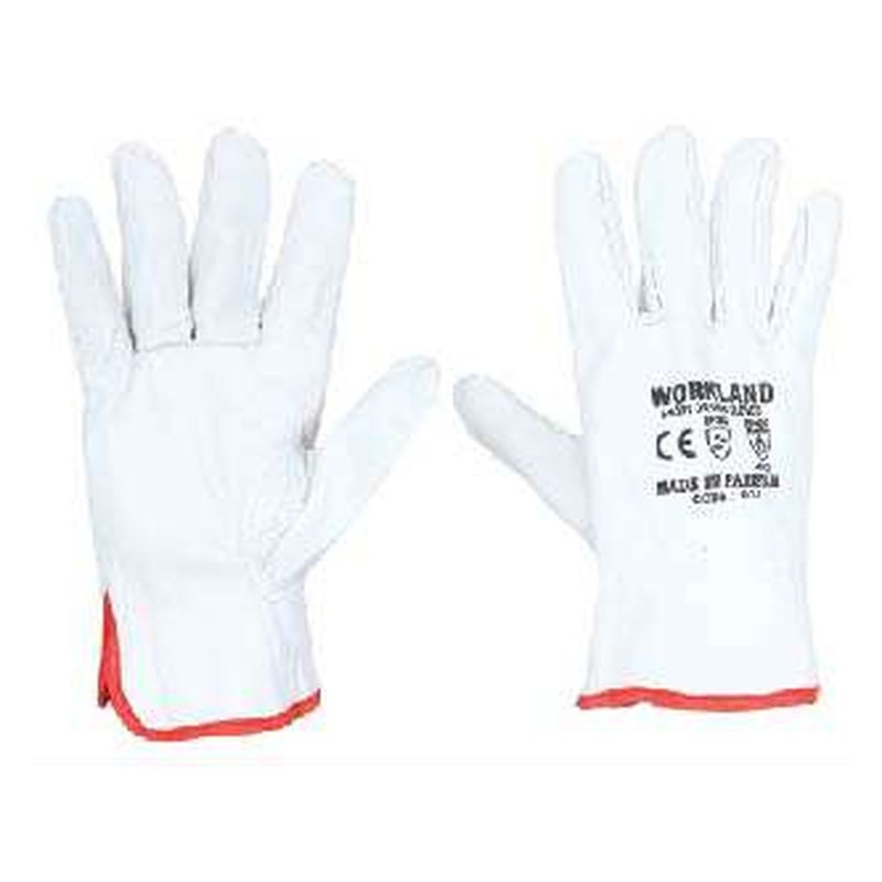 Workland DOJ Short Driving Gloves