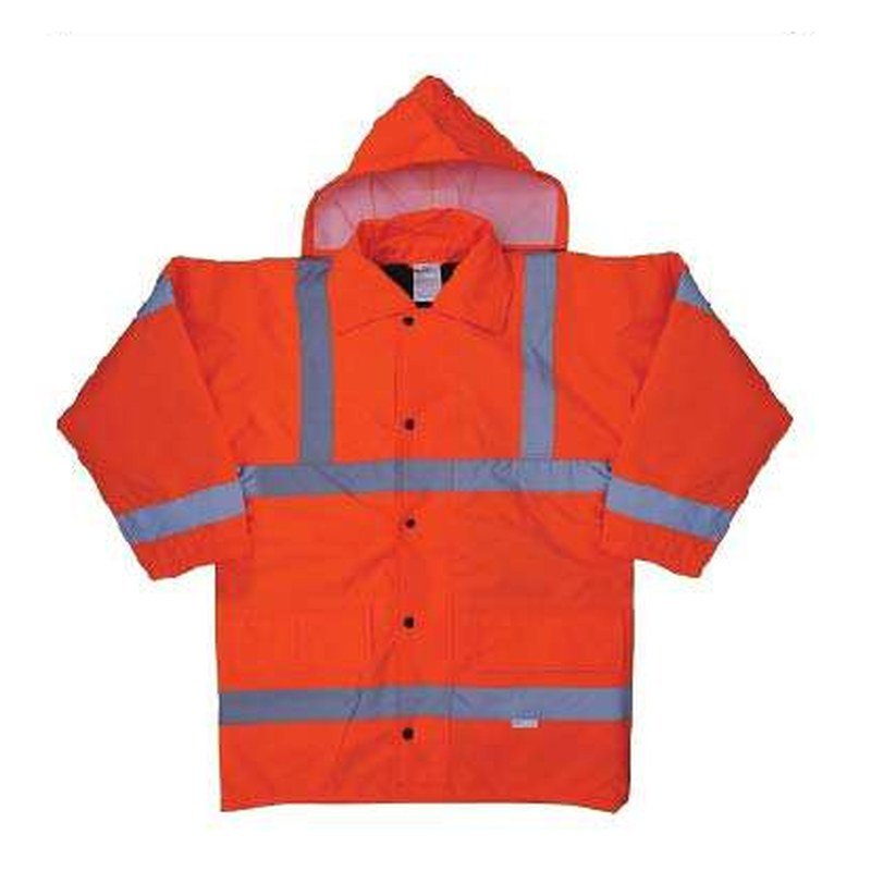 Vaultex JGO Reflective Winter Jacket