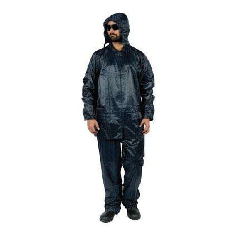 Vaultex ODP PVC/Polyester Rain Suit