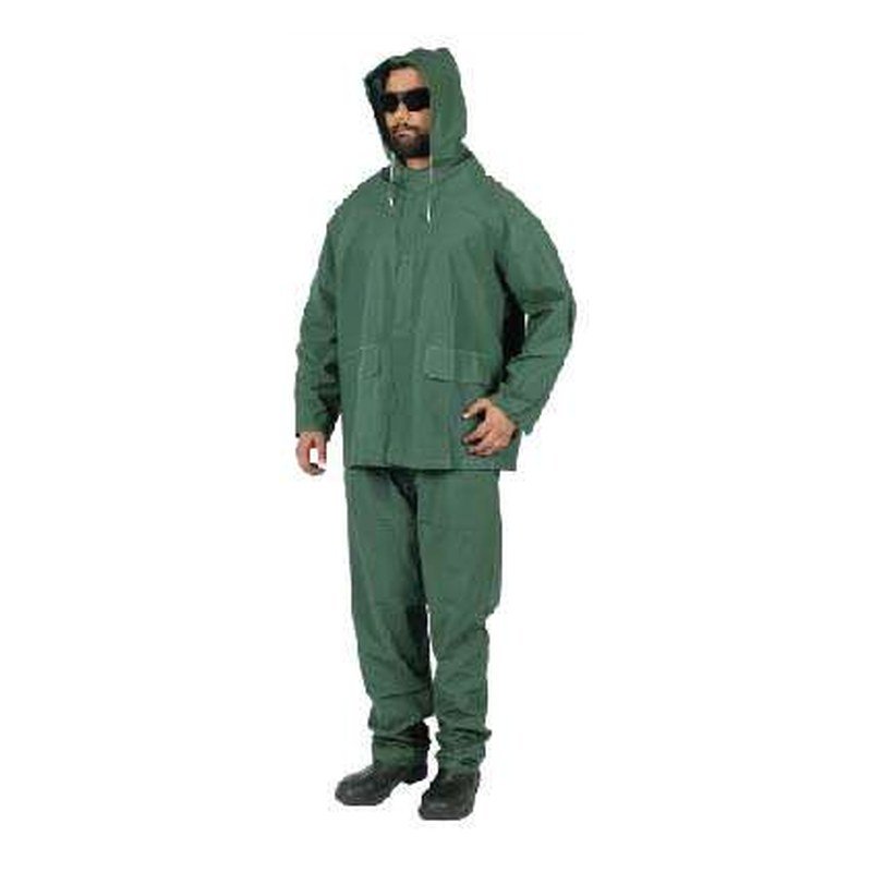 Workland EJM PVC Rain Suit