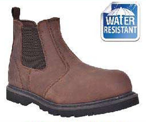 Workland QCT Safety Boot - safety footwear