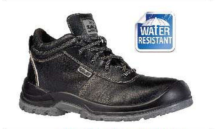 Zalat ZAK Safety Boot - safety footwear