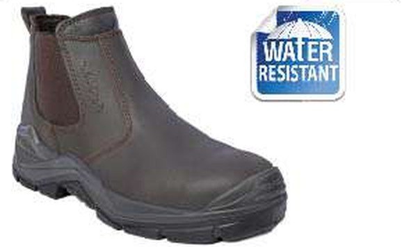 Zecchin AQU Conqueror Safety Boot - safety footwear