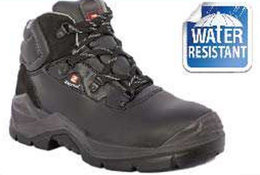 Zecchin IMO Hike Safety Boot - safety footwear