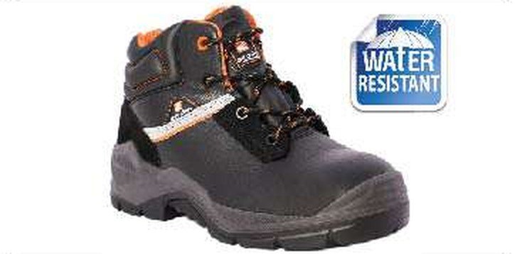 Zecchin NVM Peak Safety Boot - safety footwear