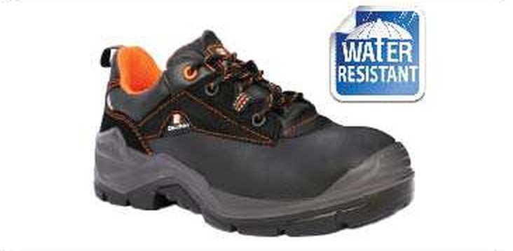 Zecchin TBH Snow Safety Shoe - safety footwear