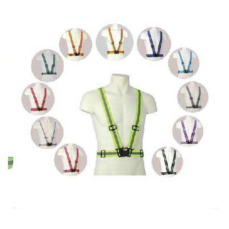 Vaultex ADV Adjustable Reflective Safety Vest