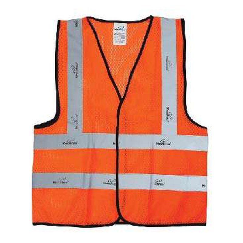 Vaultex IOD Reflective Net Safety Vest