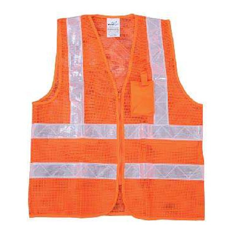 Vaultex KRI Reflective Net Safety Vest