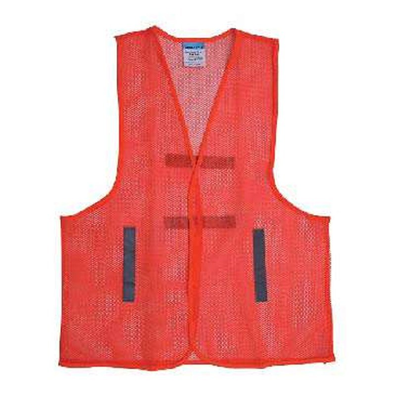 Workland FPS Reflective Net Safety Vest