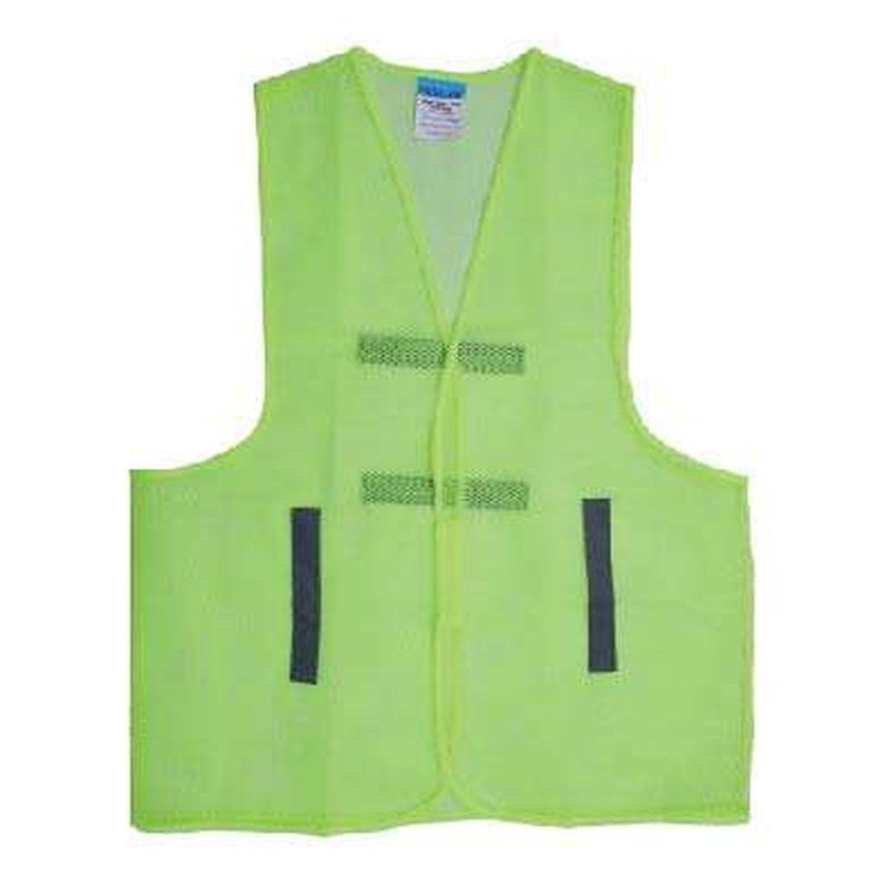 Workland PQM Reflective Net Safety Vest