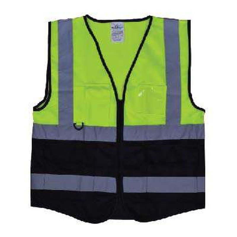 Vaultex BKM Reflective Safety Vest