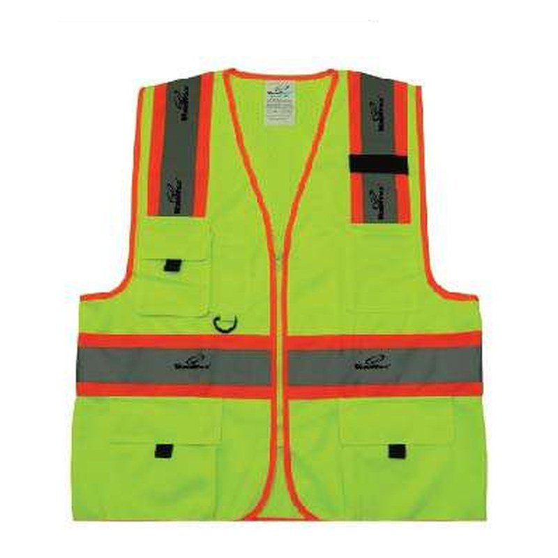 Vaultex JMA Reflective Safety Vest