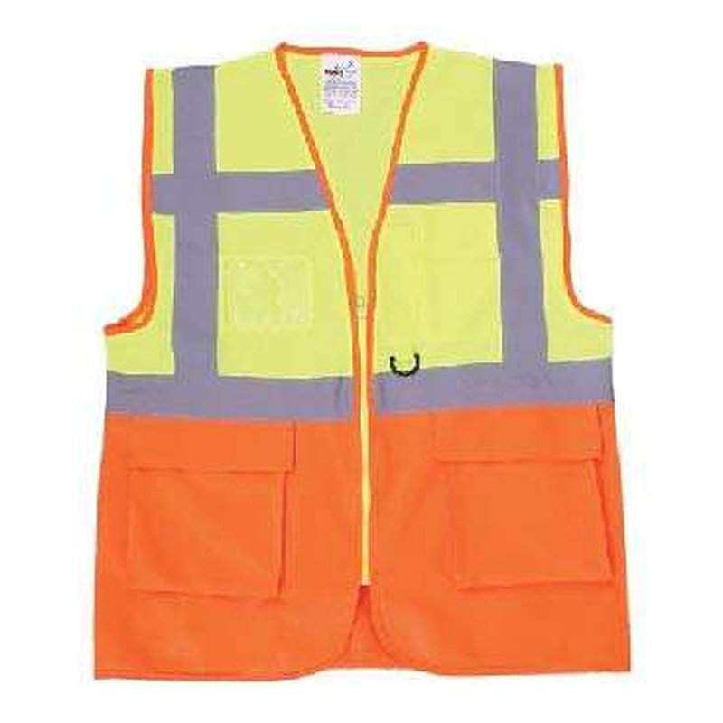 Vaultex LDS Reflective Safety Vest