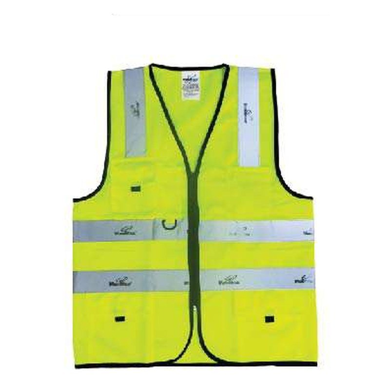 Vaultex SBQ Reflective Safety Vest