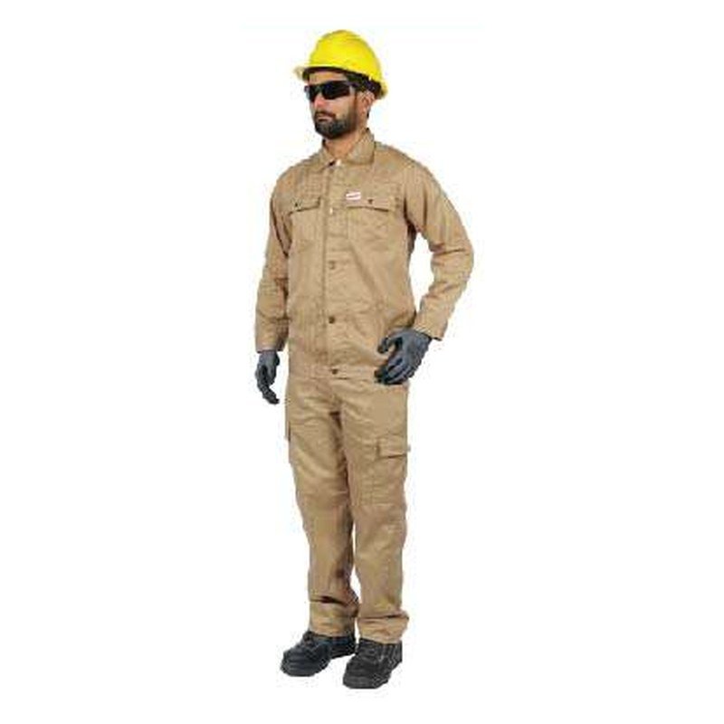 Vaultex CBV Work Suit (Pant & Shirt)